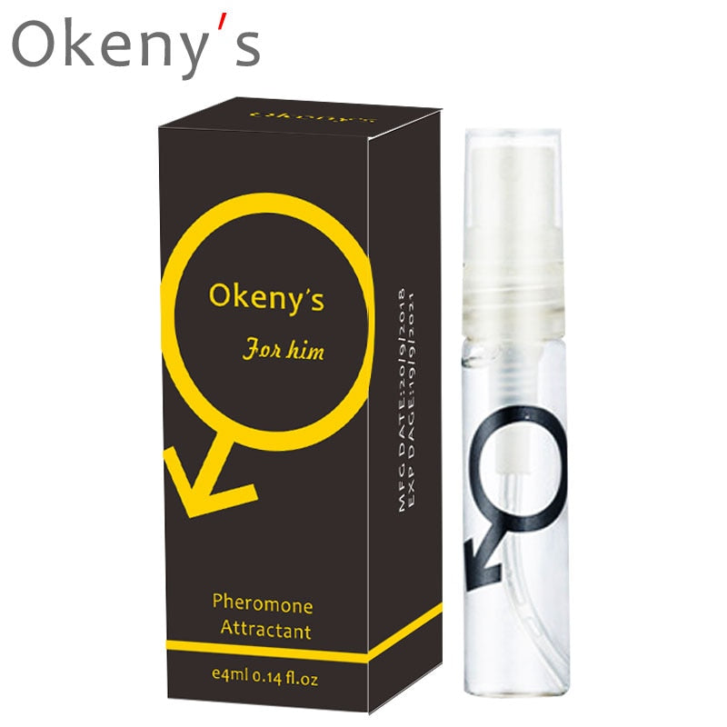Maycreate Pheromone Perfumed Aphrodisiac Woman Orgasm Boy Spray Flirt Perfumer Attract Girl Scented Water for Man